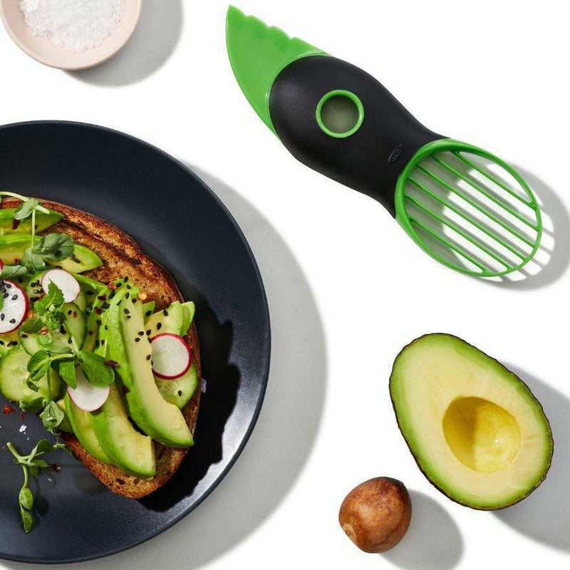 3 in 1 Avocado Slicer