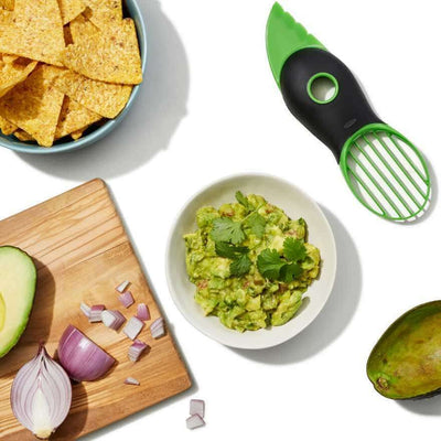 3 in 1 Avocado Slicer