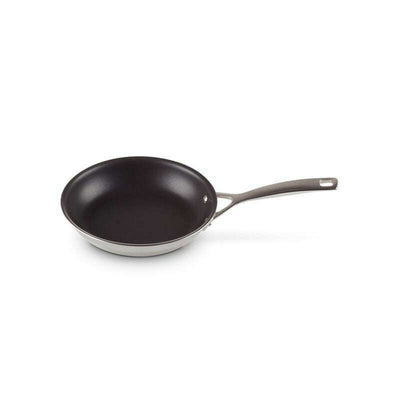 3-ply Stainless Steel Non-Stick Frying Pan