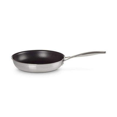 3-ply Stainless Steel Non-Stick Frying Pan