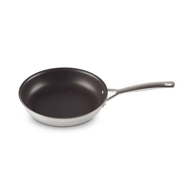 3-ply Stainless Steel Non-Stick Frying Pan