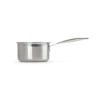 3-ply Stainless Steel Non-Stick Milk Pan 14cm