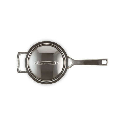 3-ply Stainless Steel Saucepan with Lid