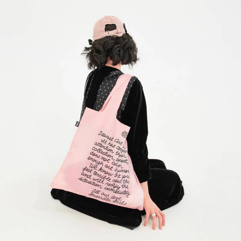 Reusable Bag Guerrilla Girls