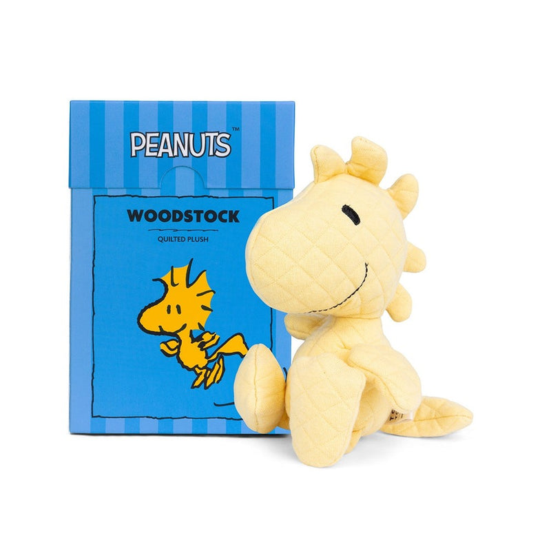 Woodstock Quilted Jersey in Giftbox  15cm