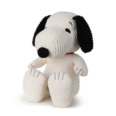 Snoopy ECO Corduroy in Giftbox 27cm