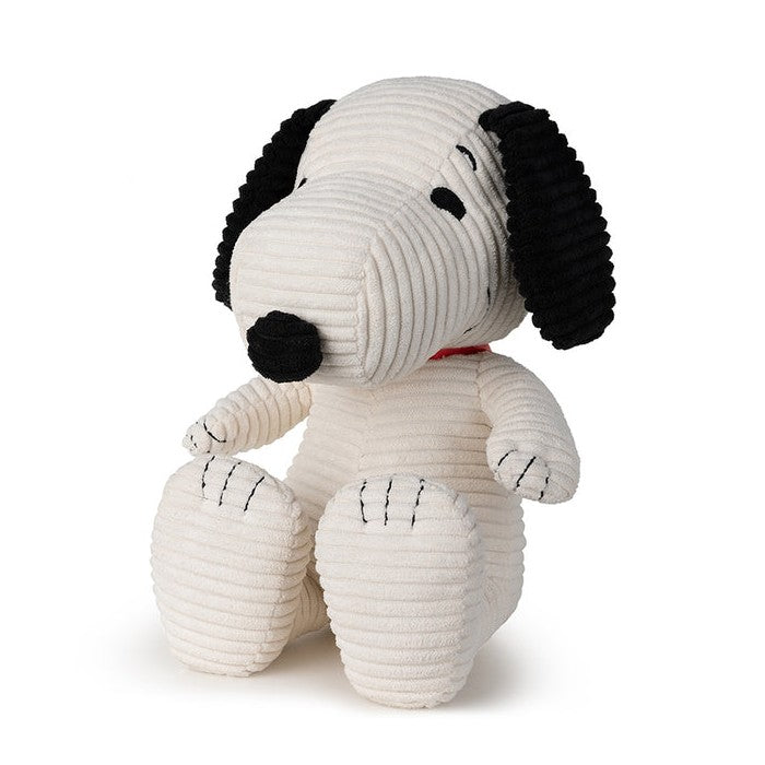 Snoopy ECO Corduroy in Giftbox 27cm