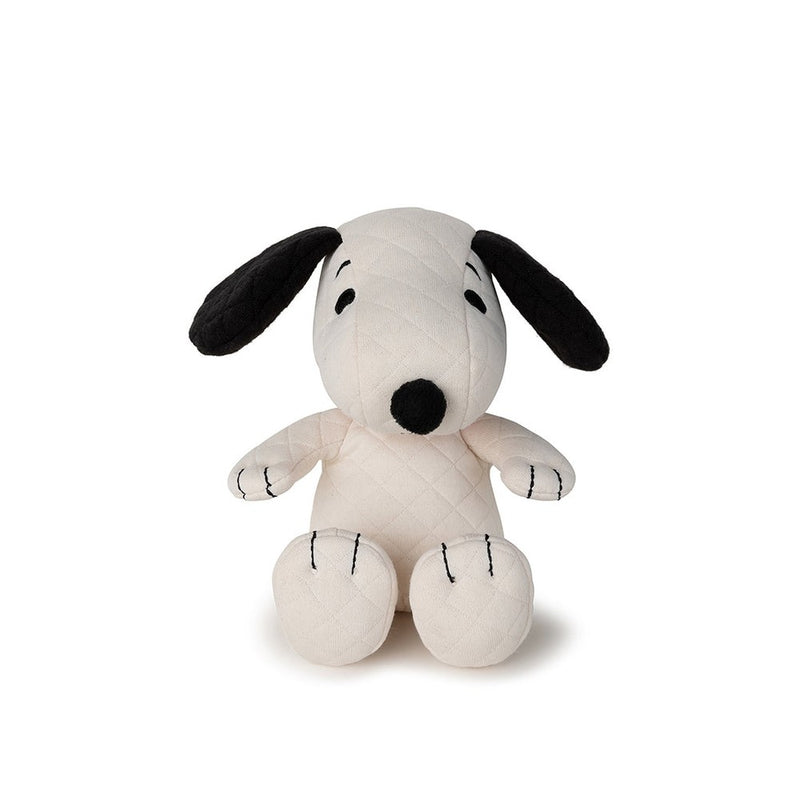 Snoopy Quilted Jersey in Giftbox 17cm