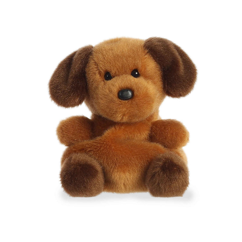 Palm Pals Ruff Ruff Puppy