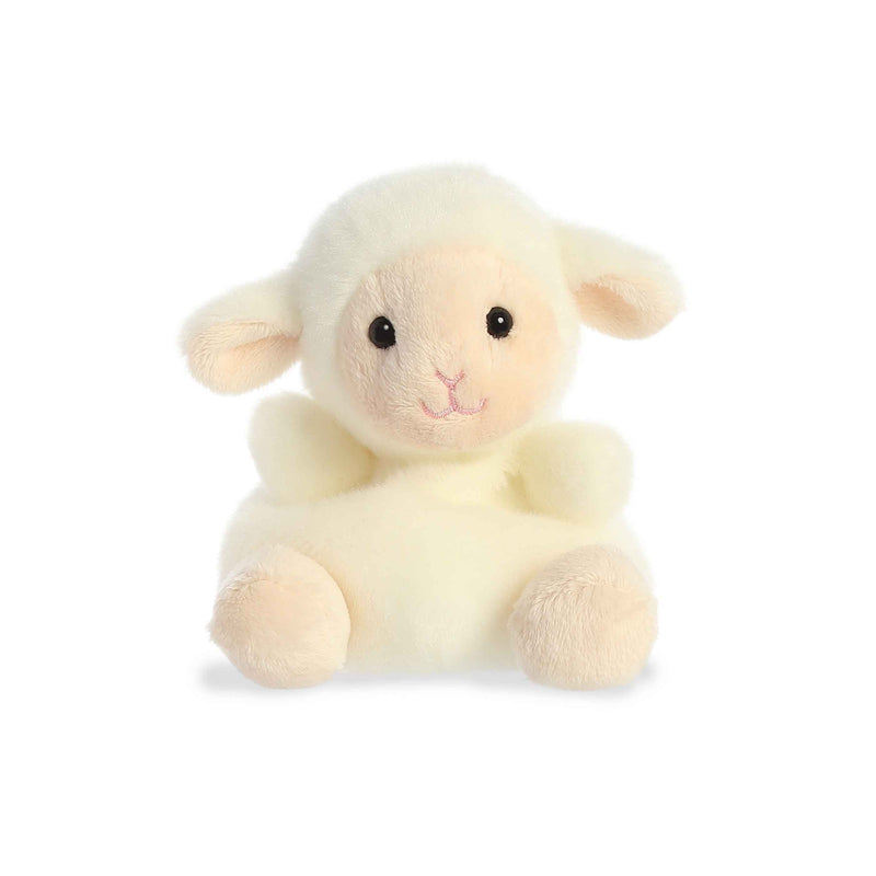 Palm Pals Woolly Lamb