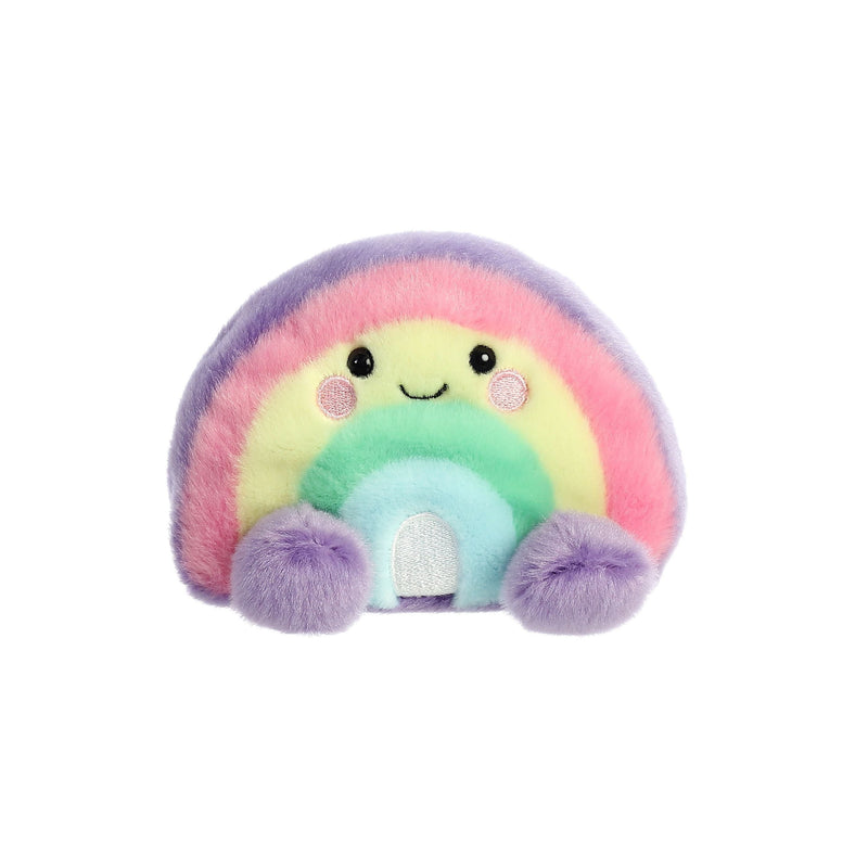 Palm Pals Vivi Rainbow