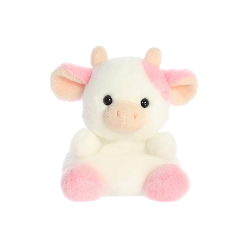 Palm Pals Belle Strawberry Cow