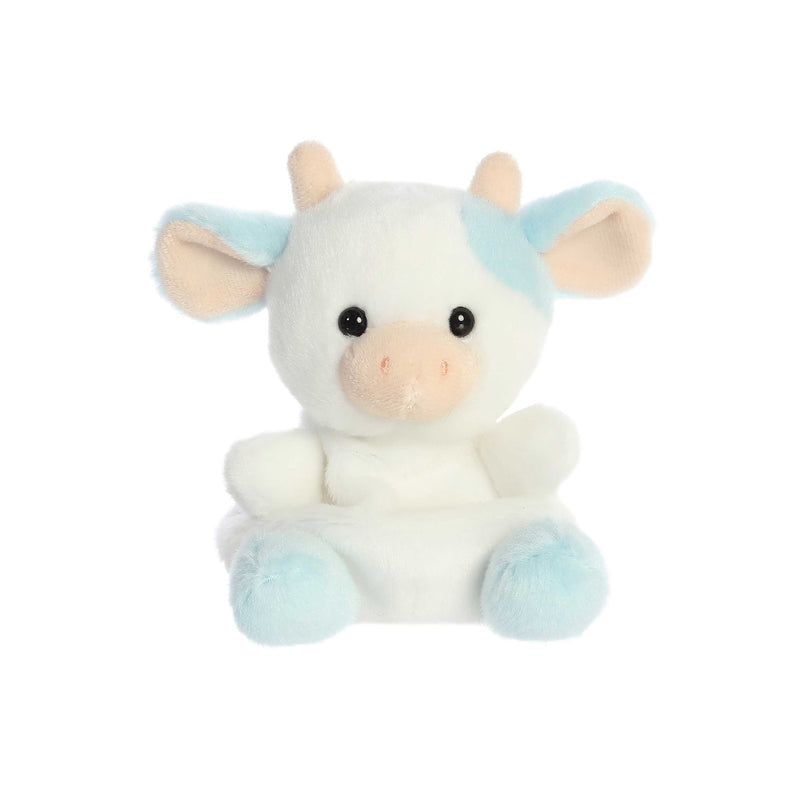 Palm Pals Skyla Blueberry Cow