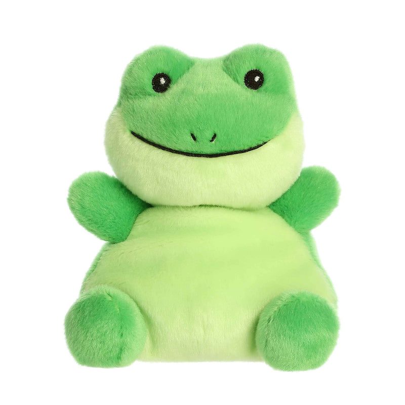 Palm Pals Ribbets Frog Large