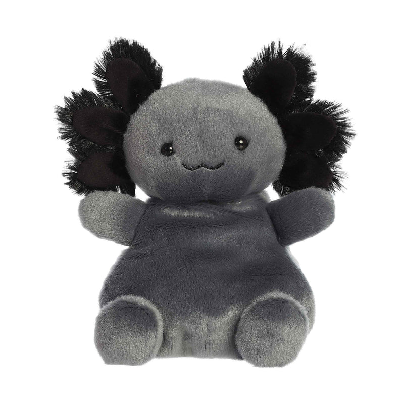 Palm Pals Onyx Axolotl Large