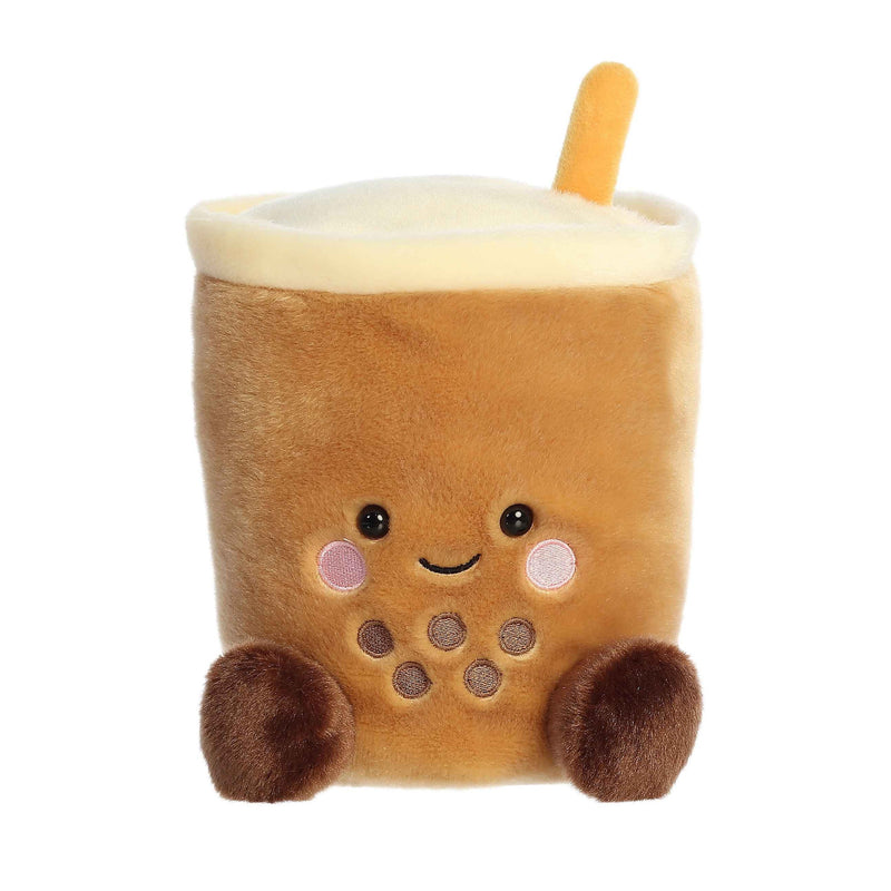 Palm Pals Milky Tea Boba Large