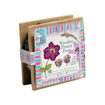 Mini Flower Press