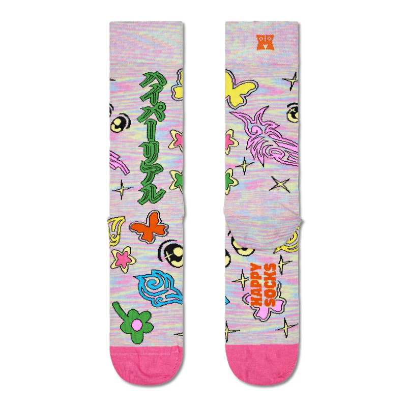 Happy Socks: Out Of This World Sock (1700) 36 40