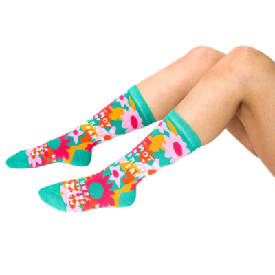 Women's Socks Mother of the Freakin Year