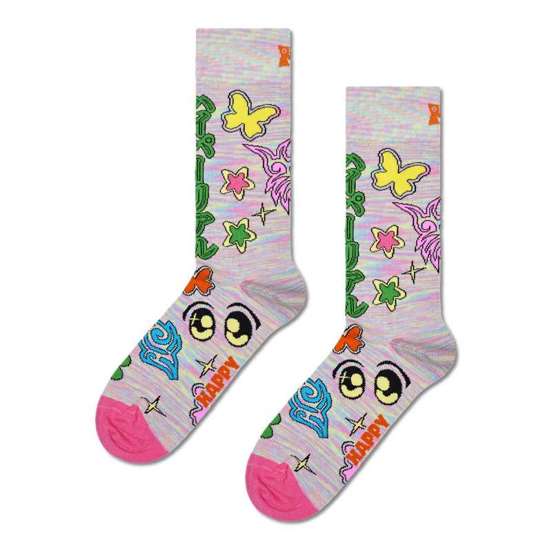 Happy Socks: Out Of This World Sock (1700) 36 40