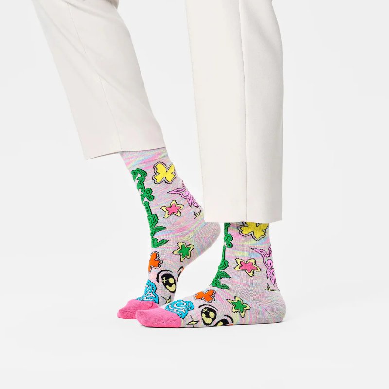 Happy Socks: Out Of This World Sock (1700) 36 40