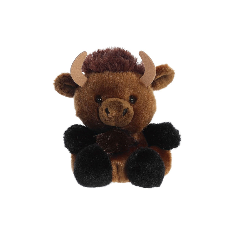 Palm Pals Billy Bison