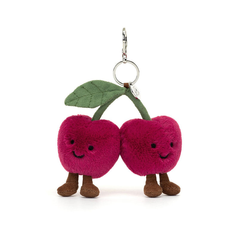 Amueseables Cherries Bag Charm