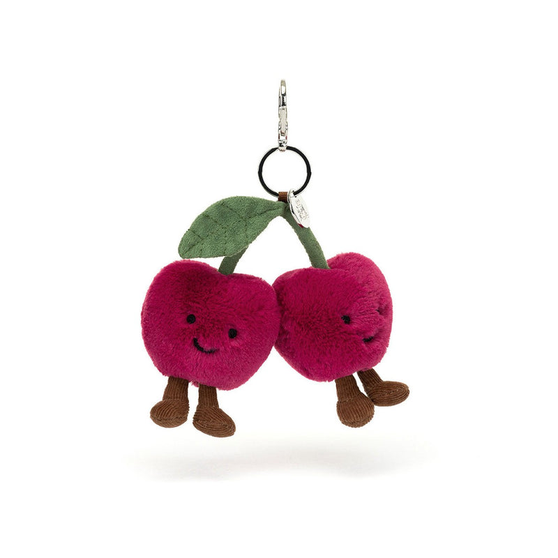 Amueseables Cherries Bag Charm