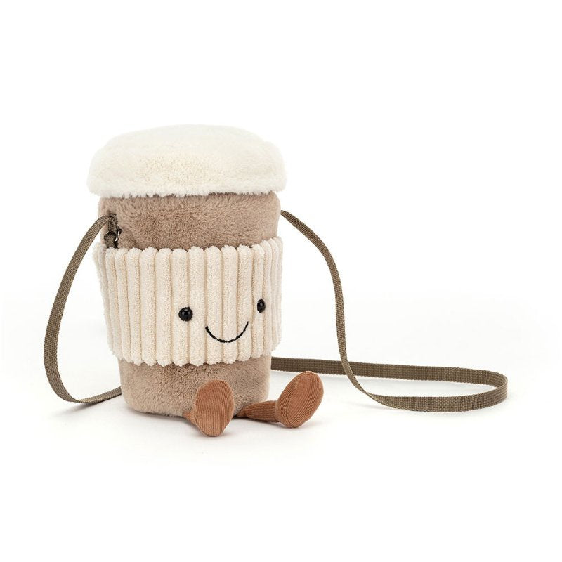 Amuseables Coffee To Go Bag