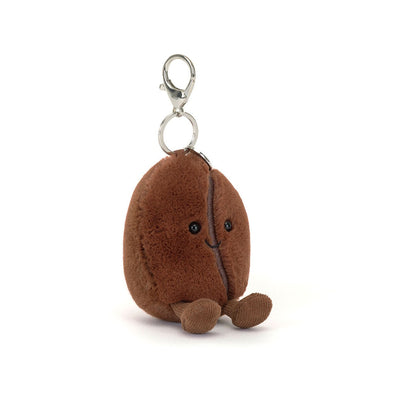 Amuseables Coffee Bean Bag Charm