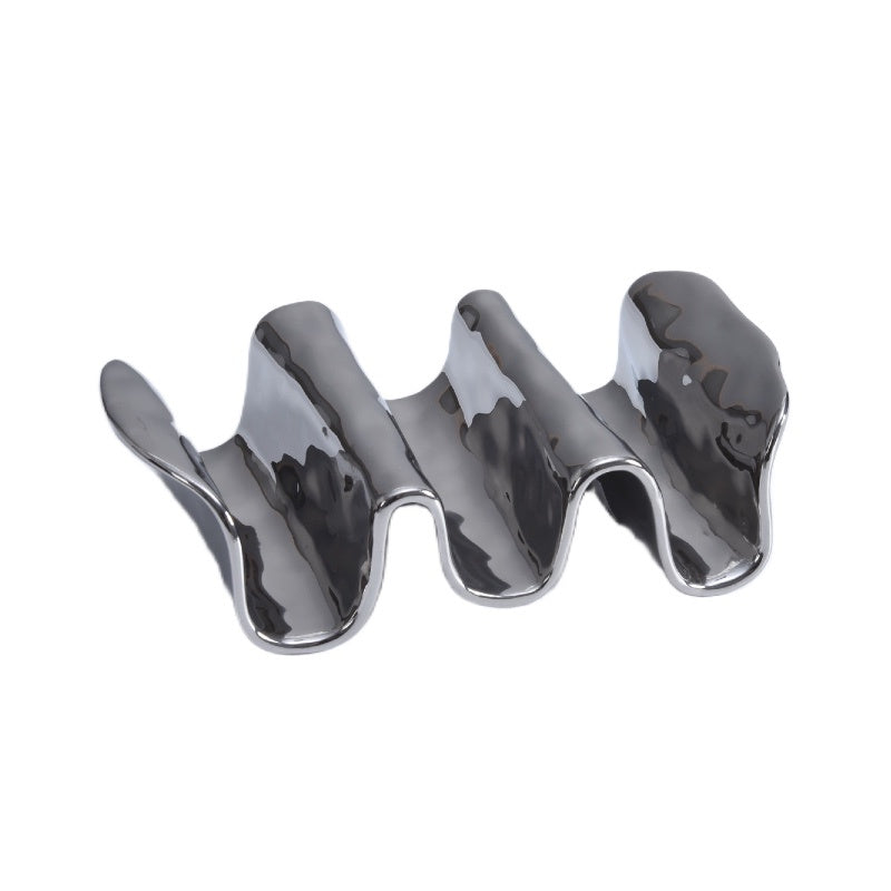 Accessories Taco Holder - Silver