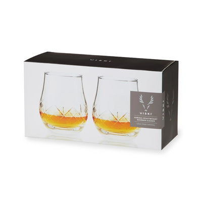 Admiral Heavyweight Bourbon Glasses
