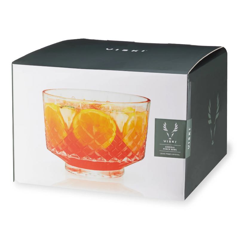 Admiral Punch Bowl