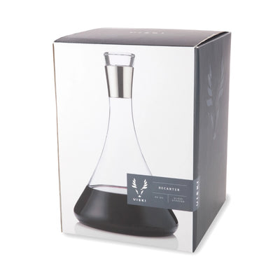 Admiral: Chrome Decanter