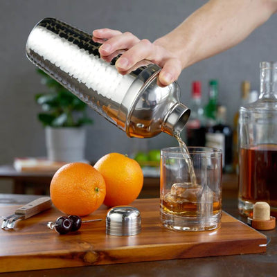 Admiral: Hammered Shaker