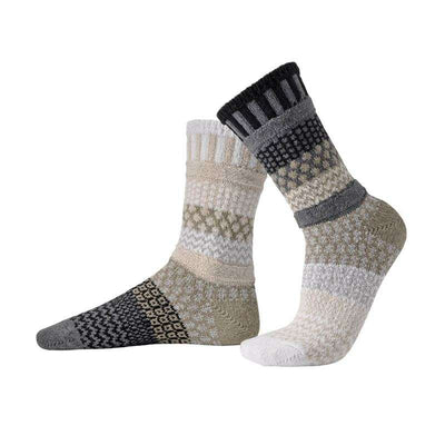 Adult Crew Socks Starlight Medium