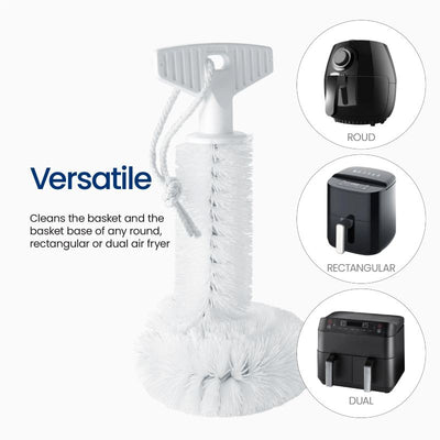 Air Fryer Cleaning Brush