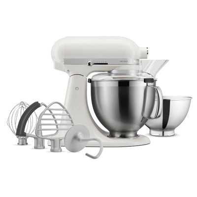 Artisan 4.8L Stand Mixer KSM195 Porcelain White