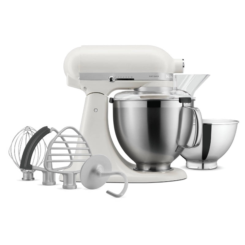Artisan 4.8L Stand Mixer KSM195 Porcelain White