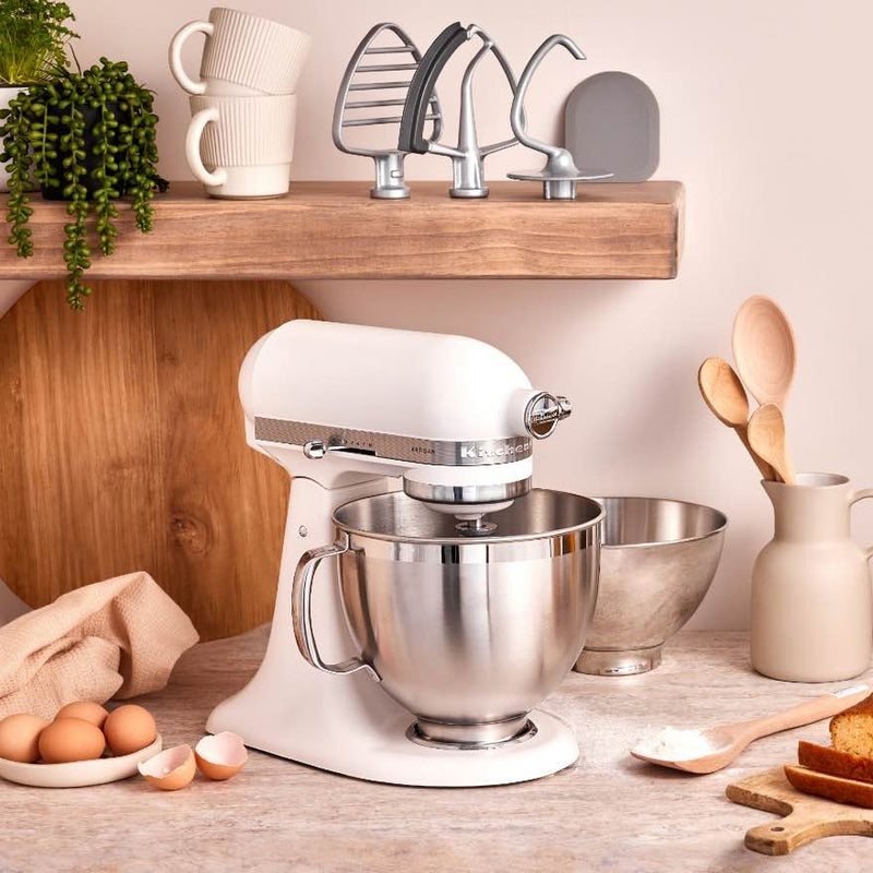 Artisan 4.8L Stand Mixer KSM195 Porcelain White