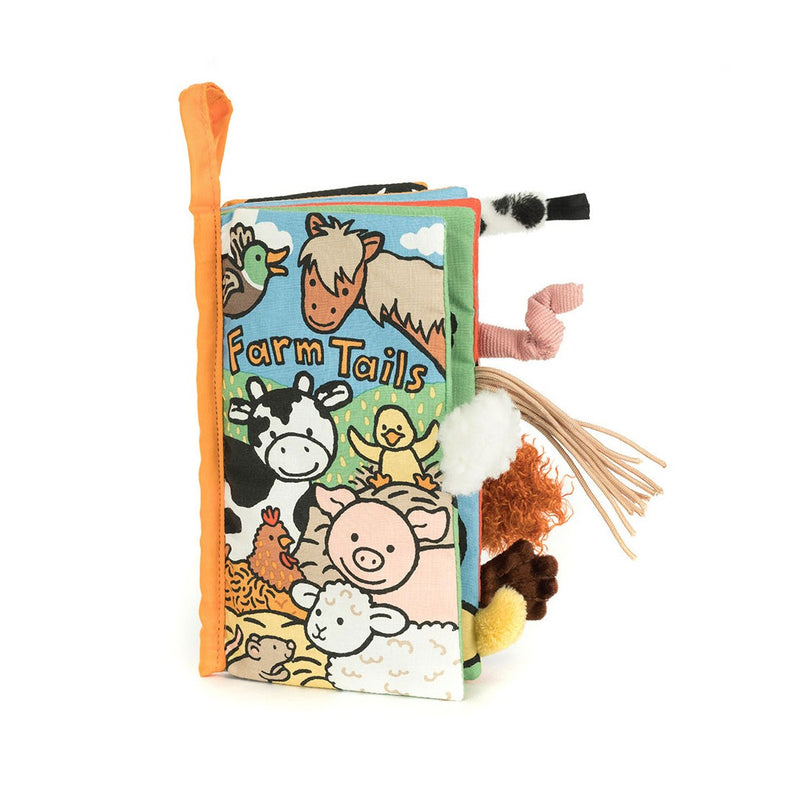Farm Tails Book