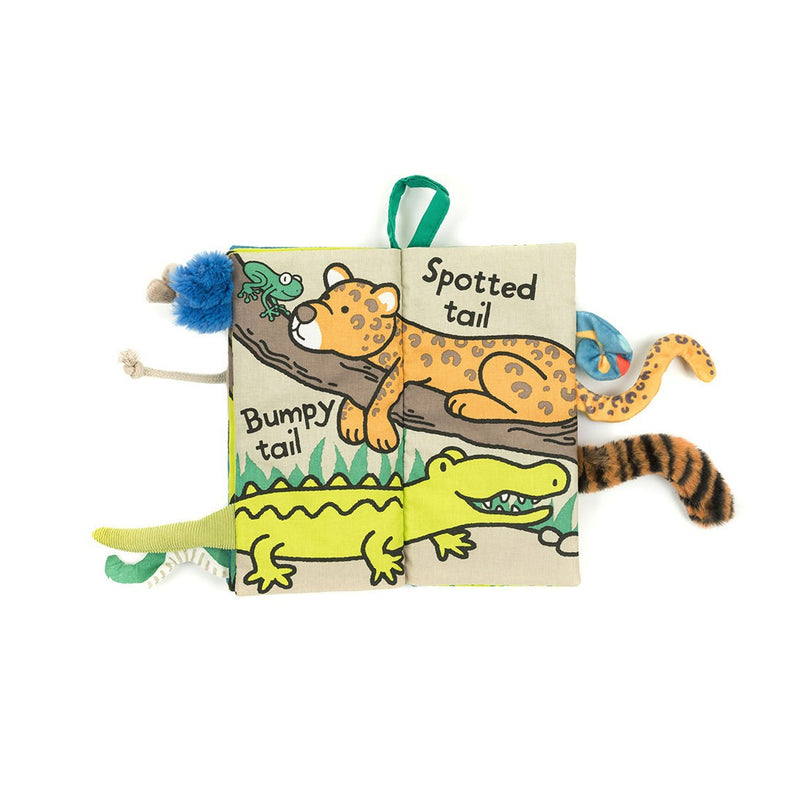 Jungly Tails Book
