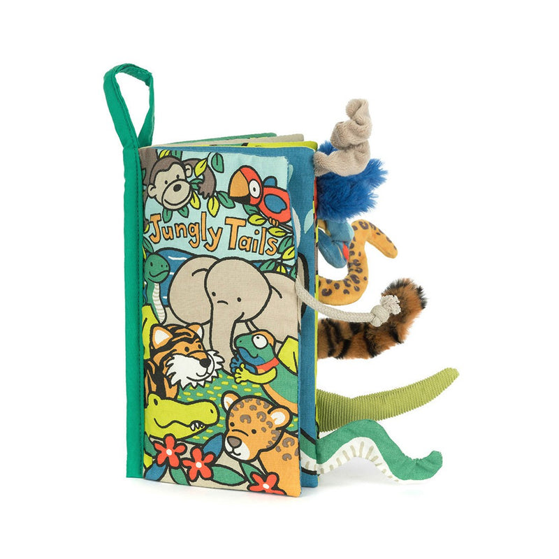 Jungly Tails Book