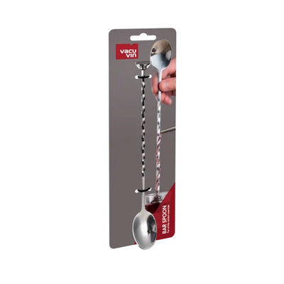 Bar Spoon Stainless Steel