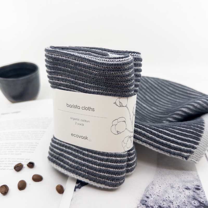 Barista Cloths 2 Pack