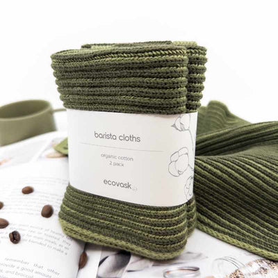 Barista Cloths 2 Pack