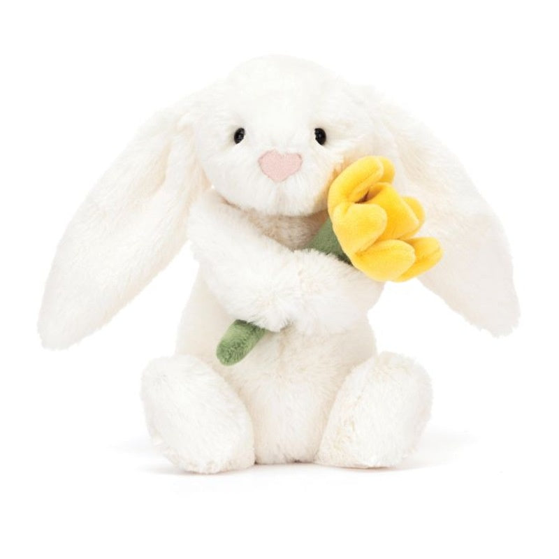 Bashful Daffodil Bunny Little Small