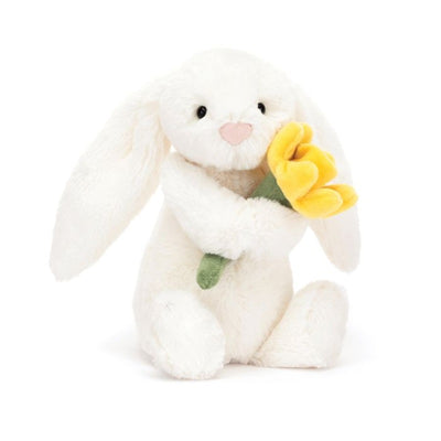 Bashful Daffodil Bunny Little Small