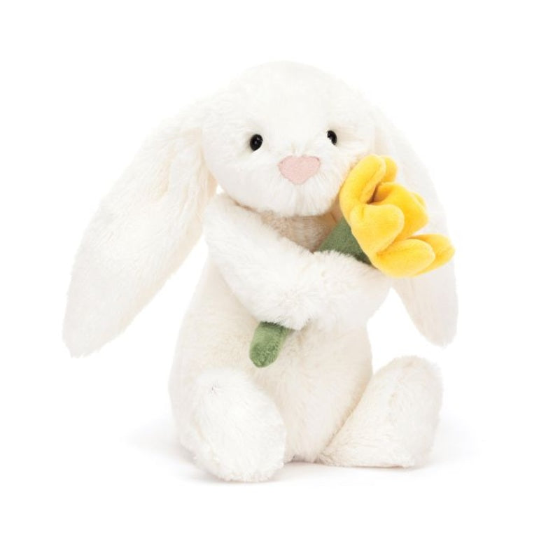 Bashful Daffodil Bunny Little Small