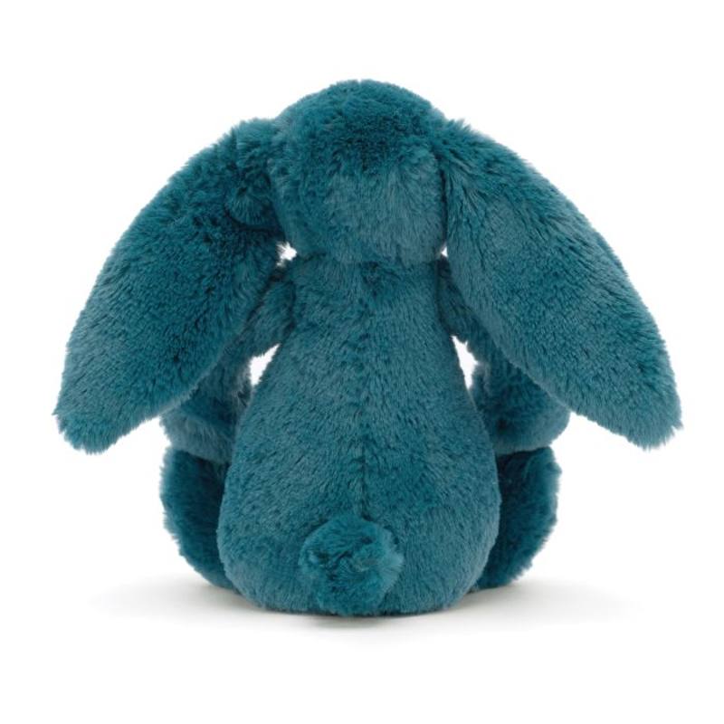 Bashful Mineral Blue Bunny Small